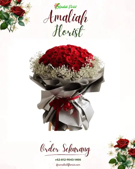 Buket Bunga Ranah Ampek Hulu Tapan